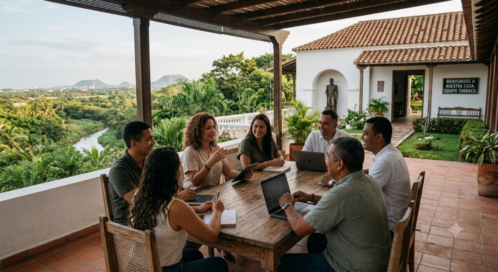 Equipo de trabajo