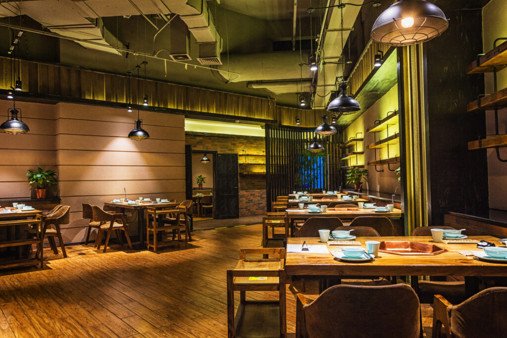 Restaurantes