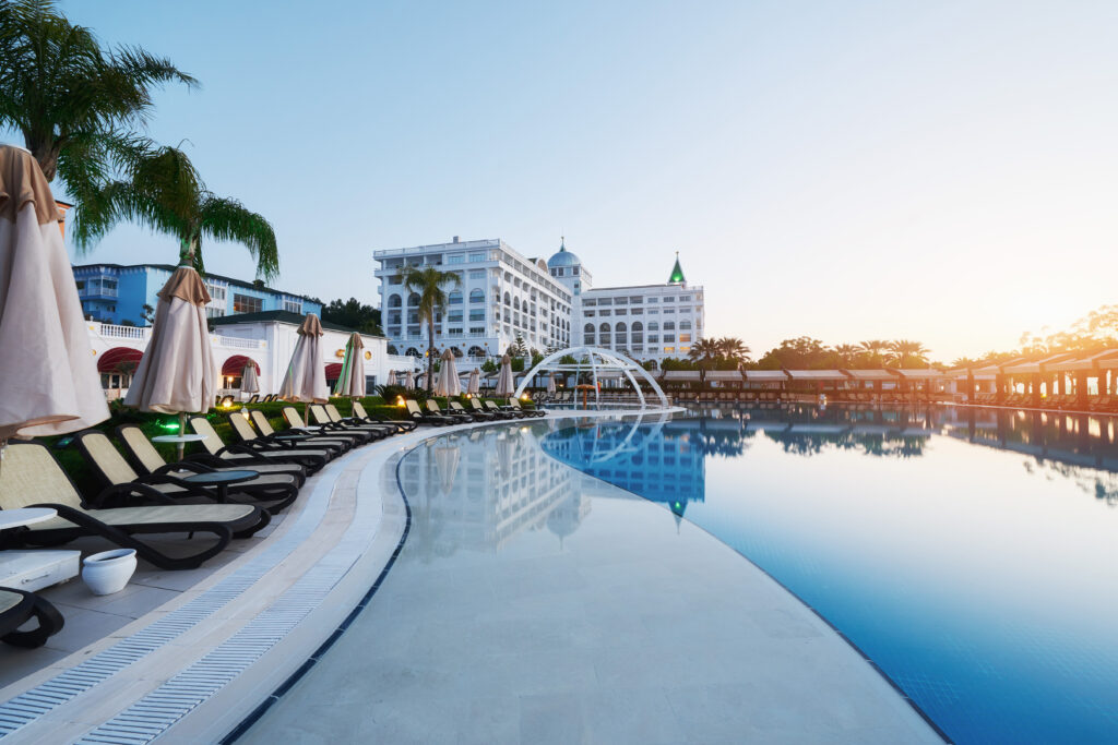 Hoteles libres de plagas
